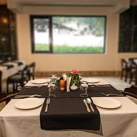 Langdale Manor Otel Nainital Dış mekan fotoğraf
