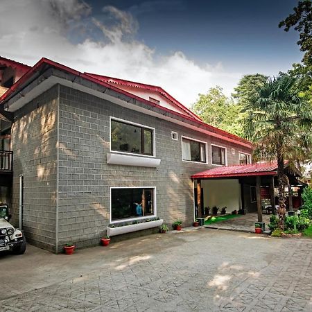 Langdale Manor Otel Nainital Dış mekan fotoğraf