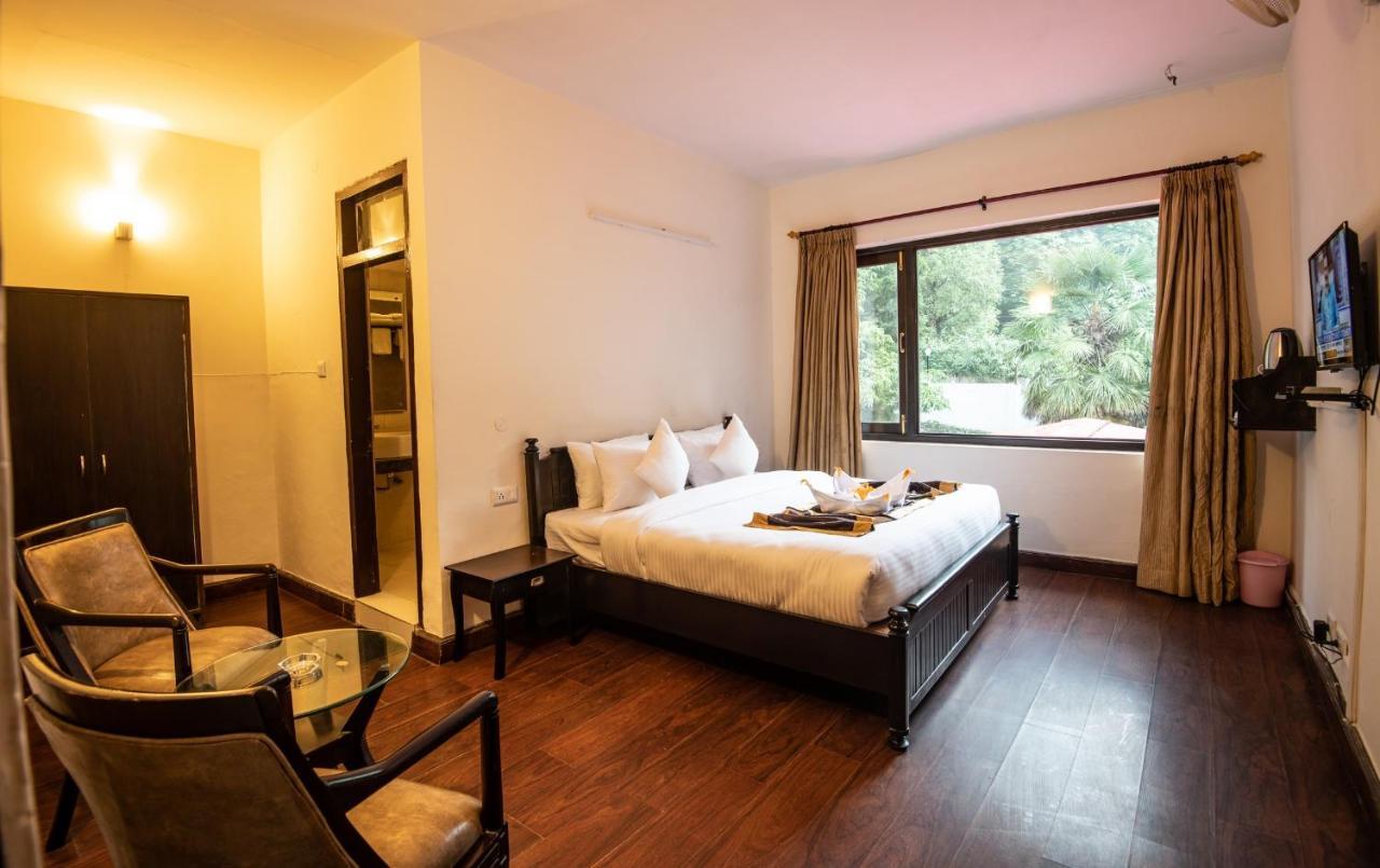 Langdale Manor Otel Nainital Dış mekan fotoğraf