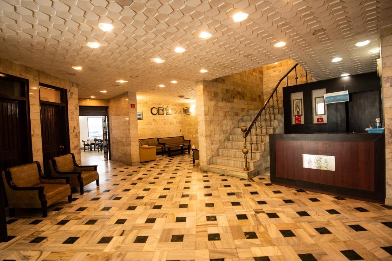 Langdale Manor Otel Nainital Dış mekan fotoğraf