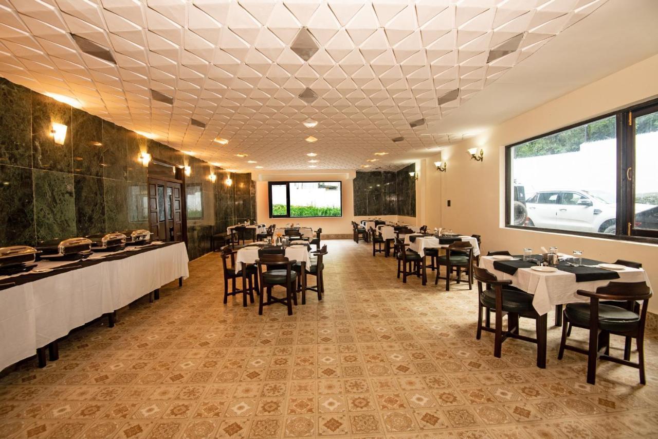 Langdale Manor Otel Nainital Dış mekan fotoğraf