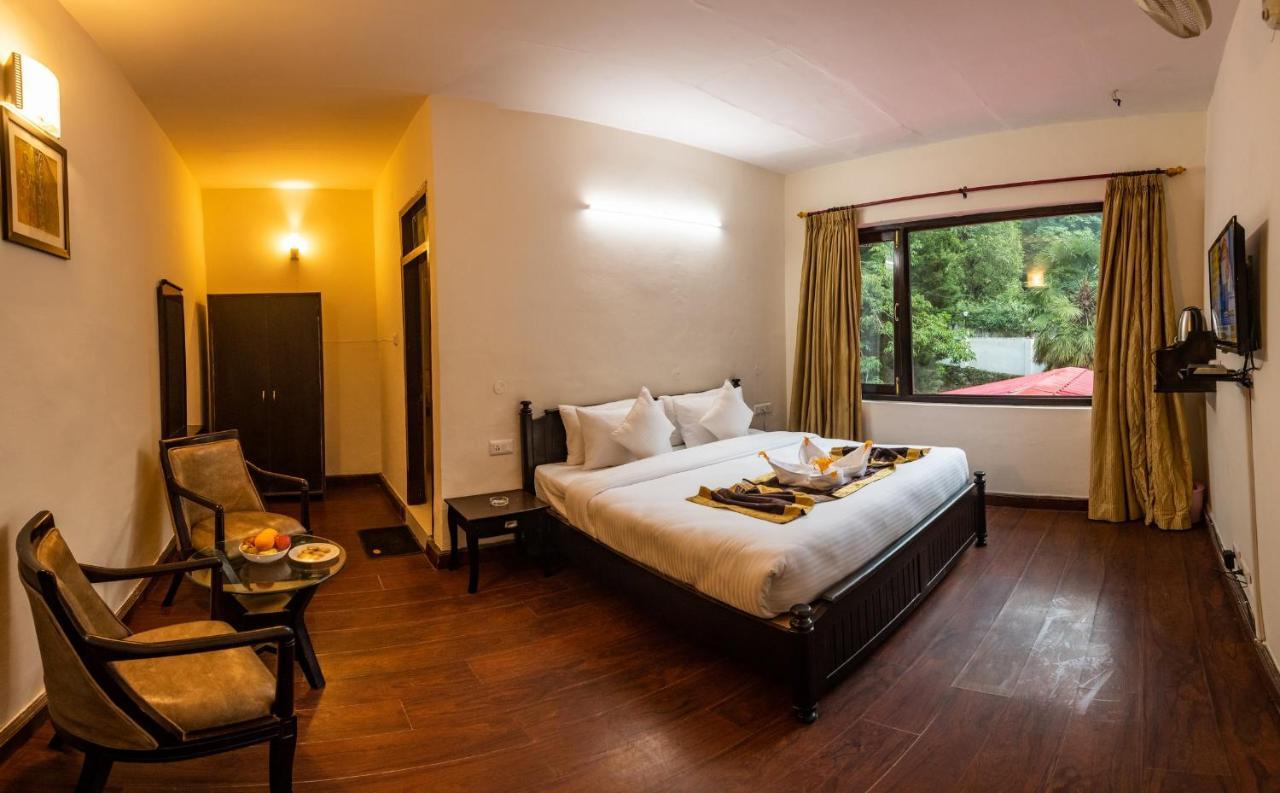 Langdale Manor Otel Nainital Dış mekan fotoğraf