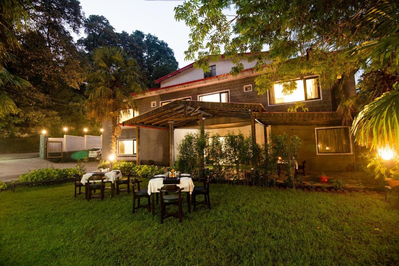 Langdale Manor Otel Nainital Dış mekan fotoğraf