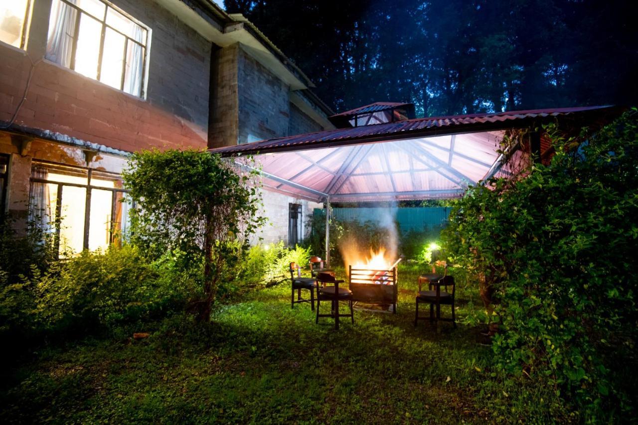 Langdale Manor Otel Nainital Dış mekan fotoğraf
