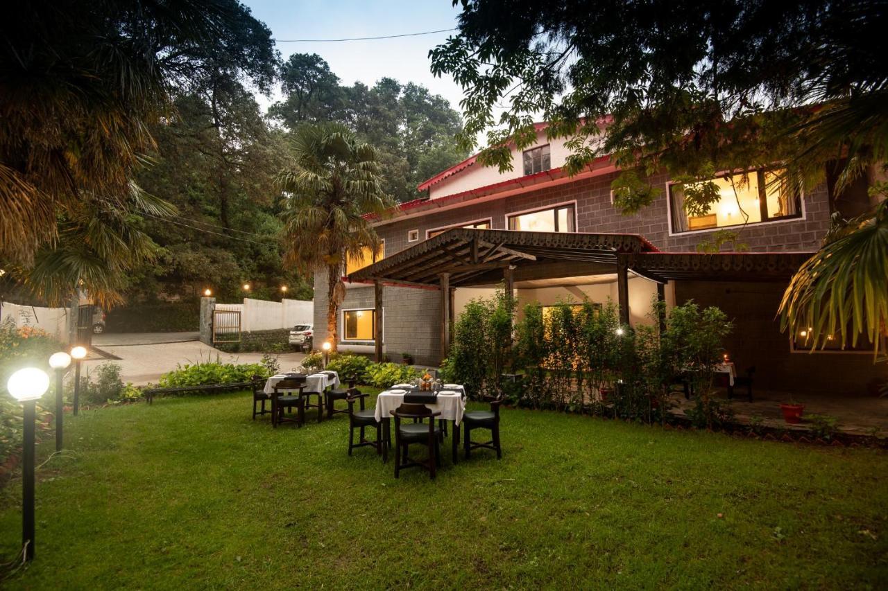 Langdale Manor Otel Nainital Dış mekan fotoğraf