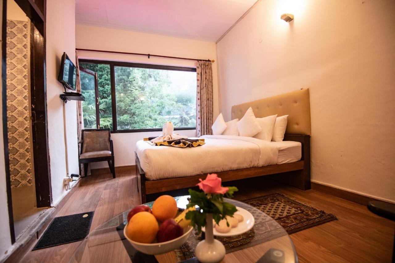 Langdale Manor Otel Nainital Dış mekan fotoğraf