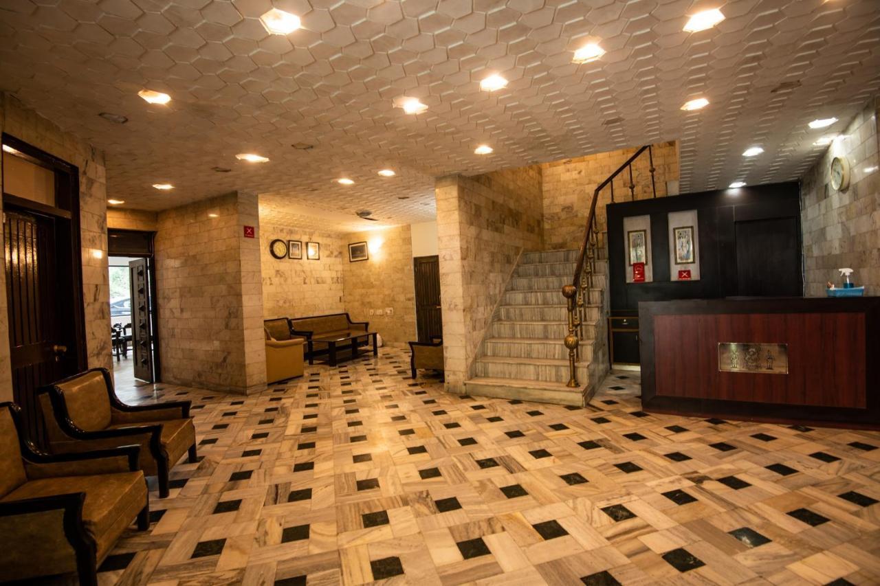 Langdale Manor Otel Nainital Dış mekan fotoğraf