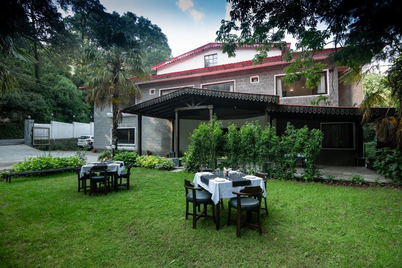 Langdale Manor Otel Nainital Dış mekan fotoğraf