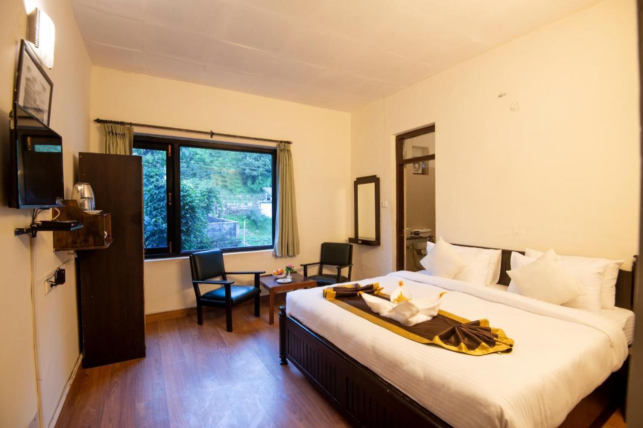 Langdale Manor Otel Nainital Dış mekan fotoğraf