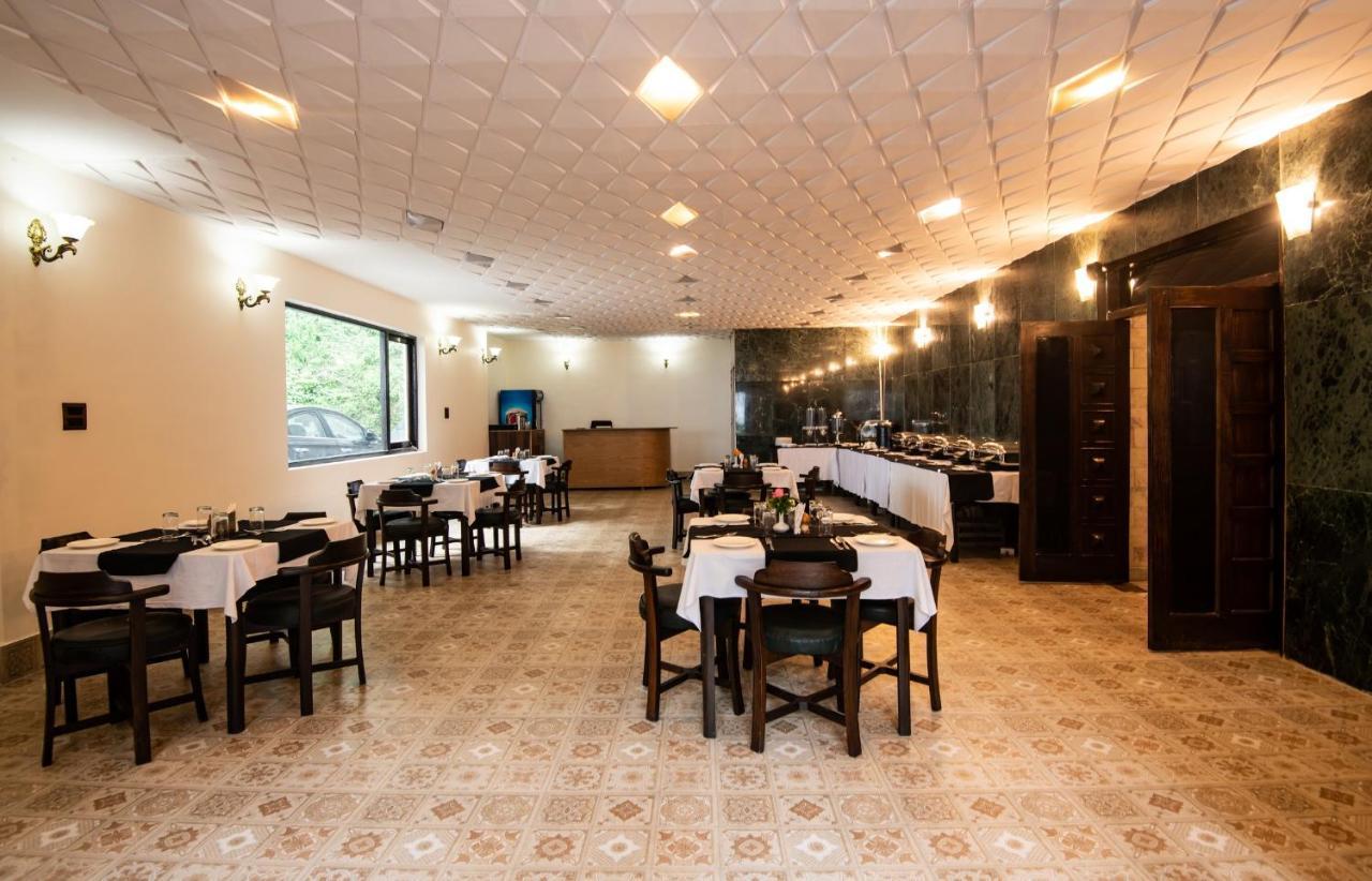 Langdale Manor Otel Nainital Dış mekan fotoğraf