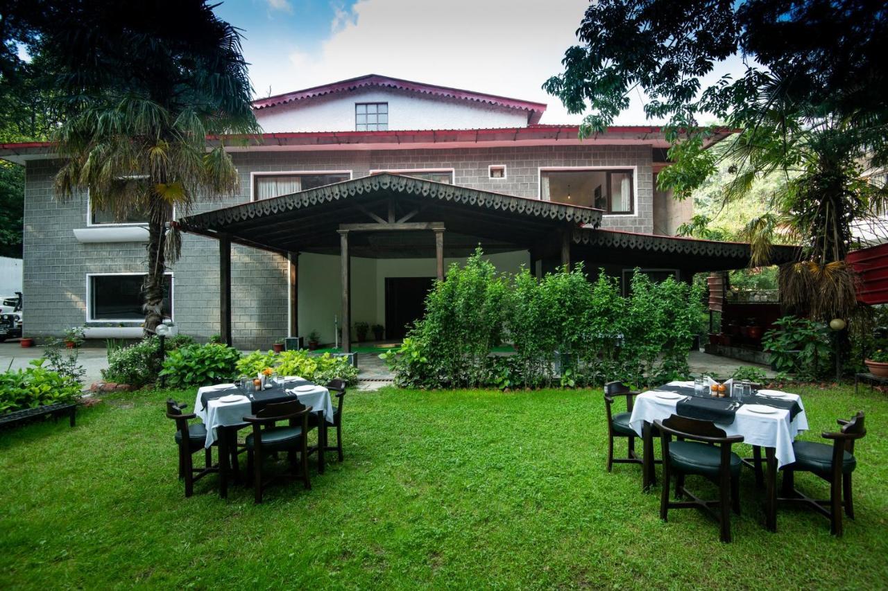 Langdale Manor Otel Nainital Dış mekan fotoğraf