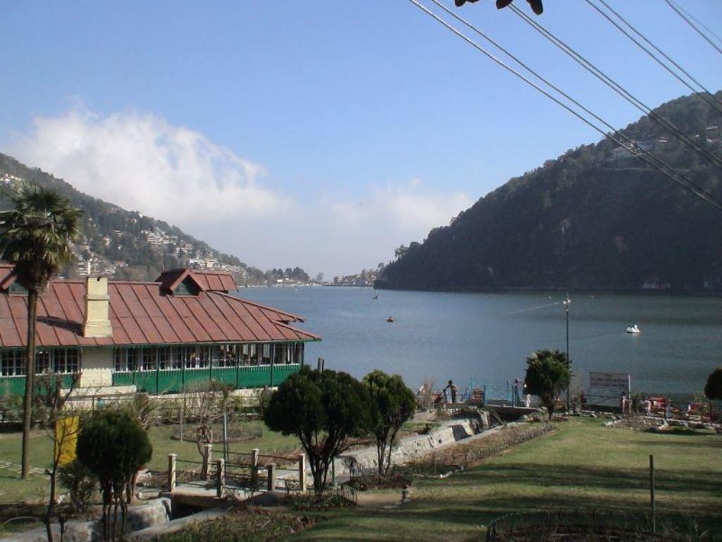 Langdale Manor Otel Nainital Dış mekan fotoğraf