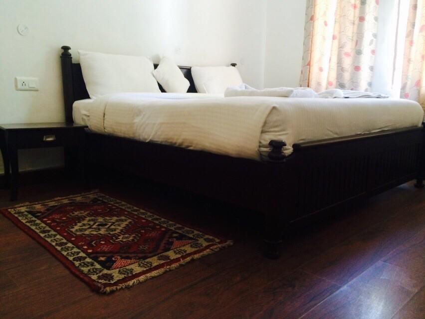 Langdale Manor Otel Nainital Oda fotoğraf