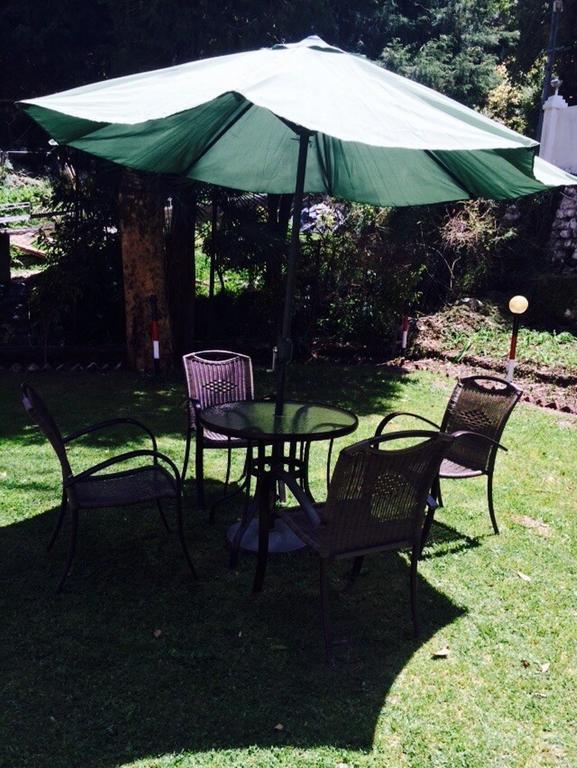 Langdale Manor Otel Nainital Dış mekan fotoğraf