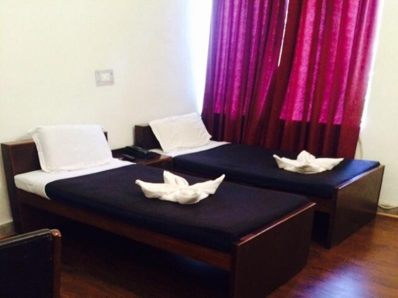Langdale Manor Otel Nainital Dış mekan fotoğraf