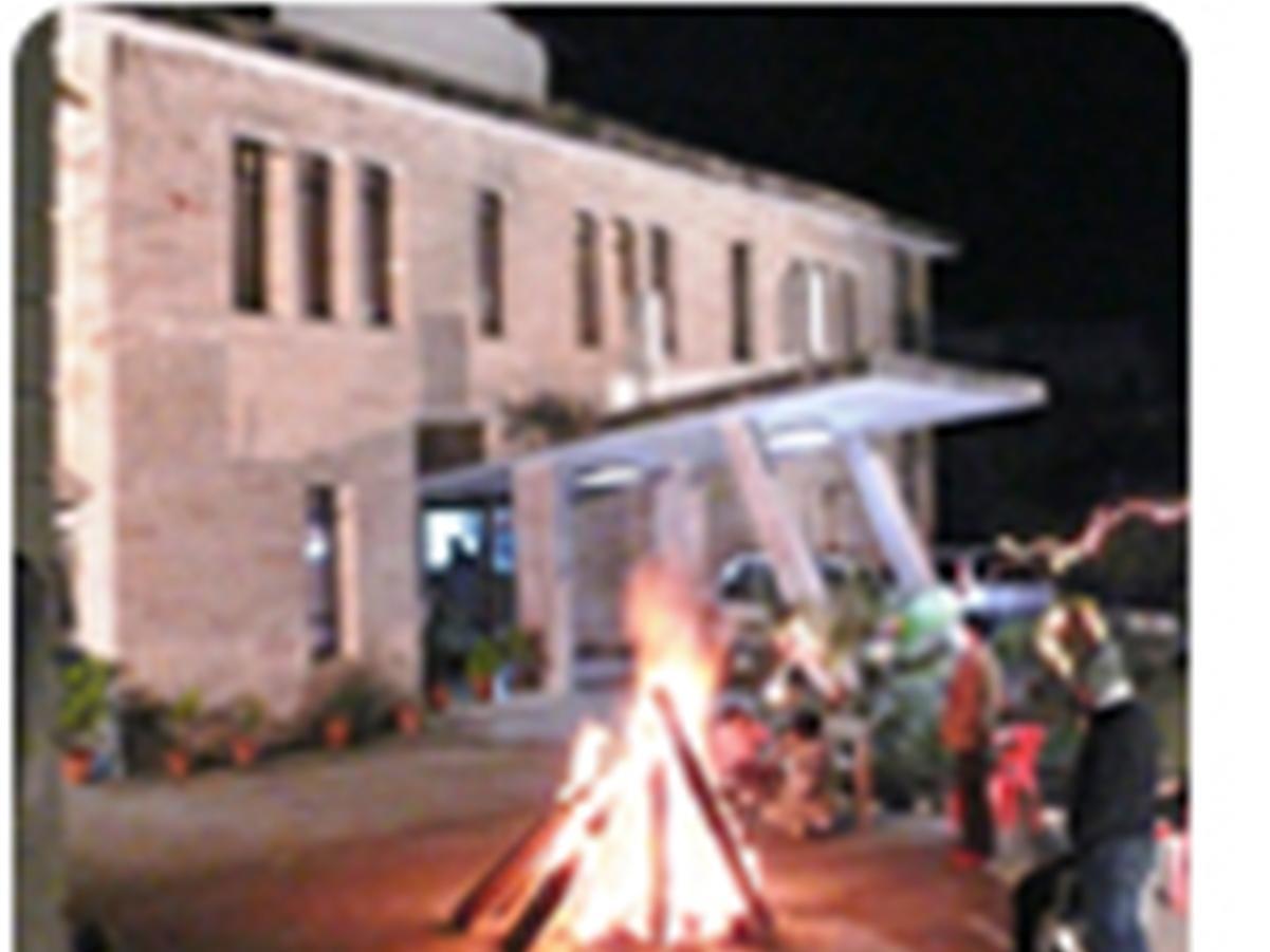 Langdale Manor Otel Nainital Dış mekan fotoğraf