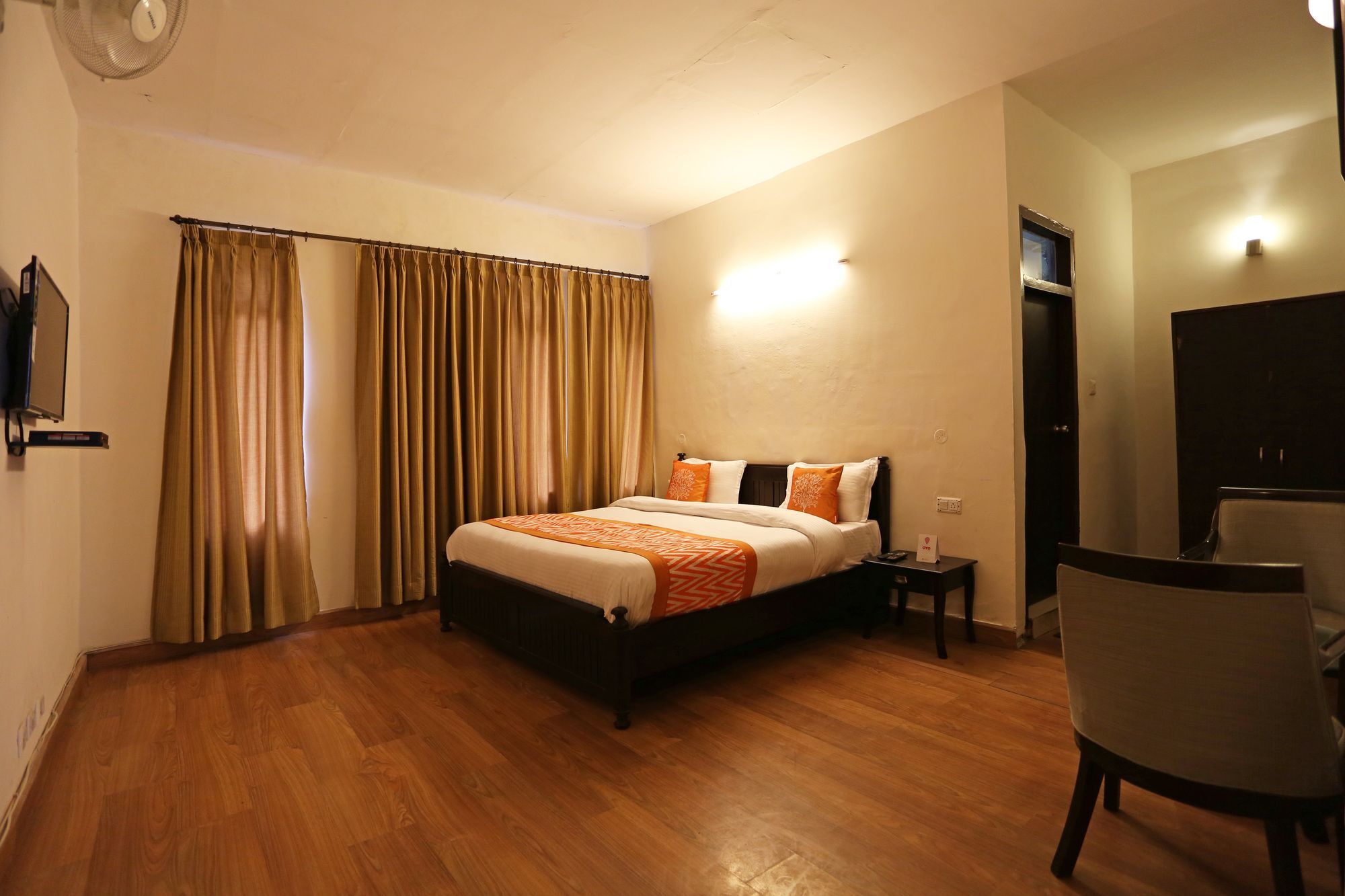 Langdale Manor Otel Nainital Dış mekan fotoğraf