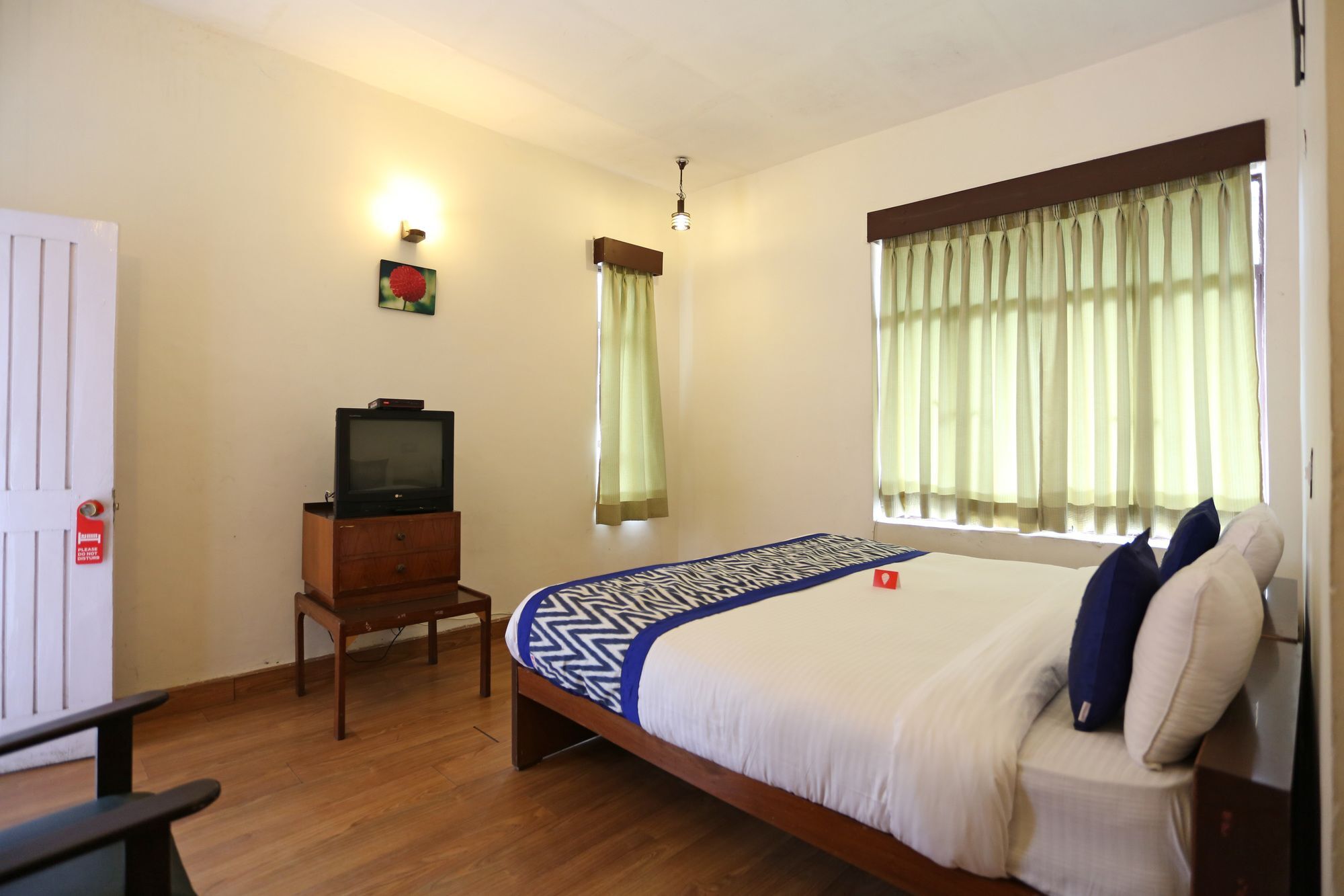 Langdale Manor Otel Nainital Dış mekan fotoğraf