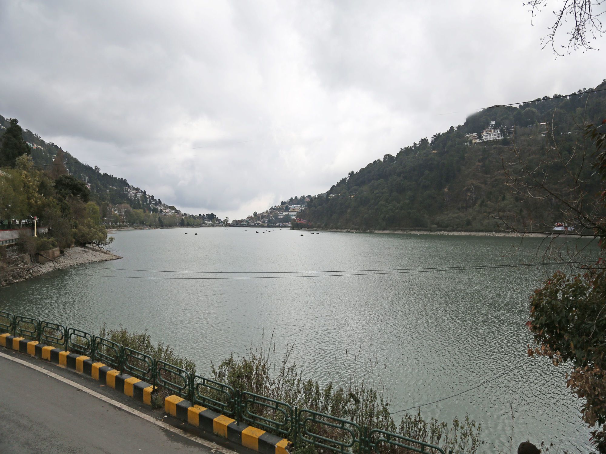 Langdale Manor Otel Nainital Dış mekan fotoğraf