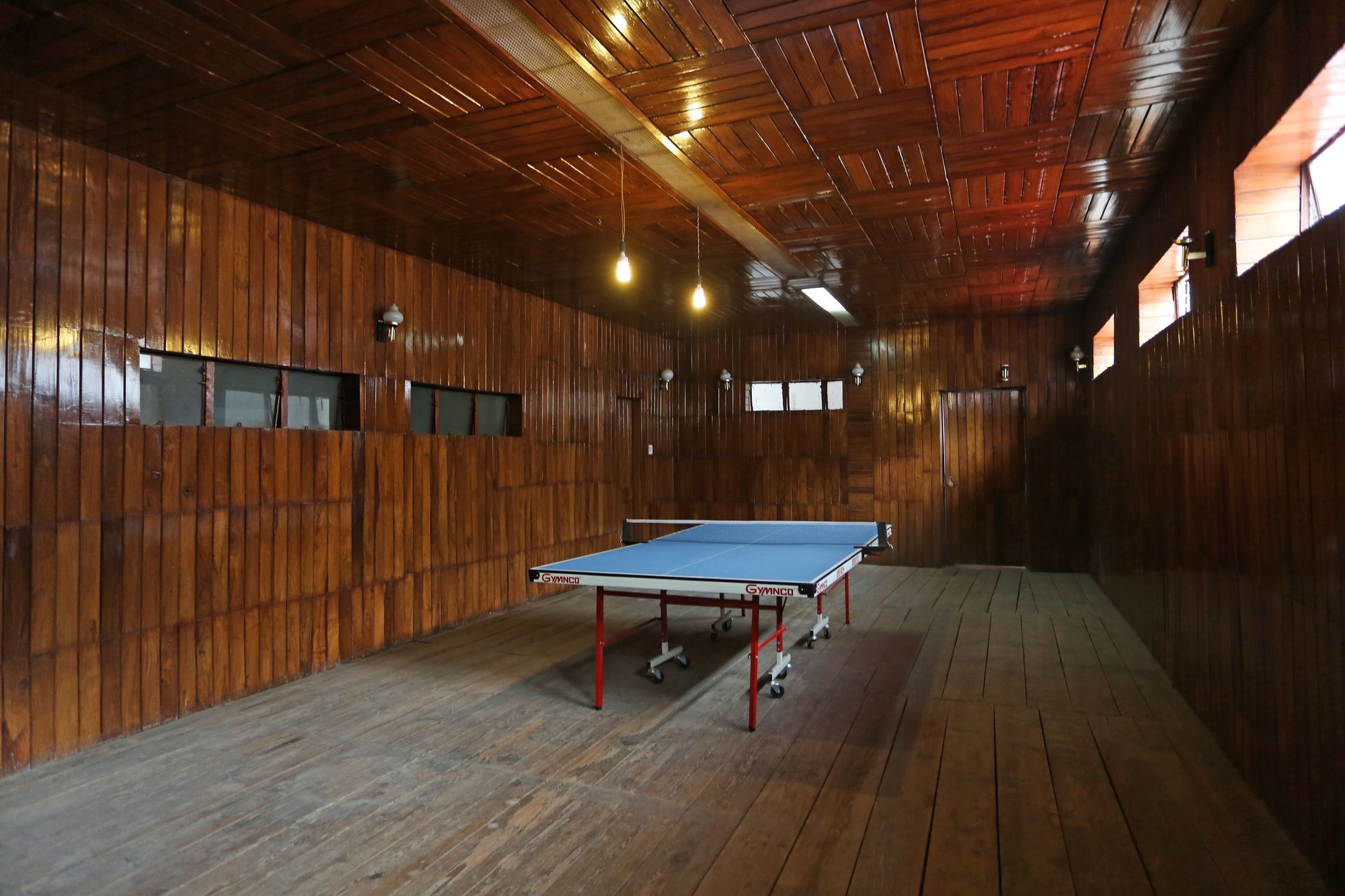 Langdale Manor Otel Nainital Dış mekan fotoğraf